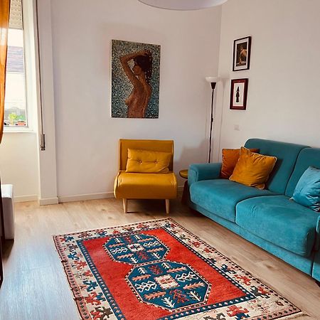شقة La Casa Di Clara نابولي المظهر الخارجي الصورة